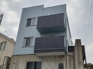 上尾市・さいたま市・板橋区の外壁塗装・屋根塗装・防水塗装施工事例【さいたま市・上尾市・板橋区の塗装専門　ぬりまさ】