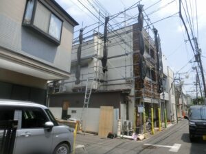 さいたま市　屋根葺き替え工事【さいたま市・上尾市の塗装専門　ぬりまさ】