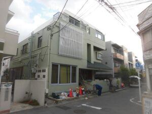 上尾市・さいたま市・板橋区の外壁塗装・屋根塗装・防水塗装施工事例【さいたま市・上尾市・板橋区の塗装専門　ぬりまさ】