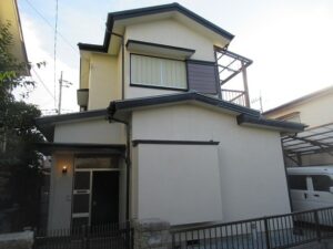 上尾市・さいたま市・板橋区の外壁塗装・屋根塗装・防水塗装施工事例【さいたま市・上尾市・板橋区の塗装専門　ぬりまさ】