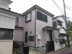 上尾市・さいたま市・板橋区の外壁塗装・屋根塗装・防水塗装施工事例【さいたま市・上尾市・板橋区の塗装専門　ぬりまさ】