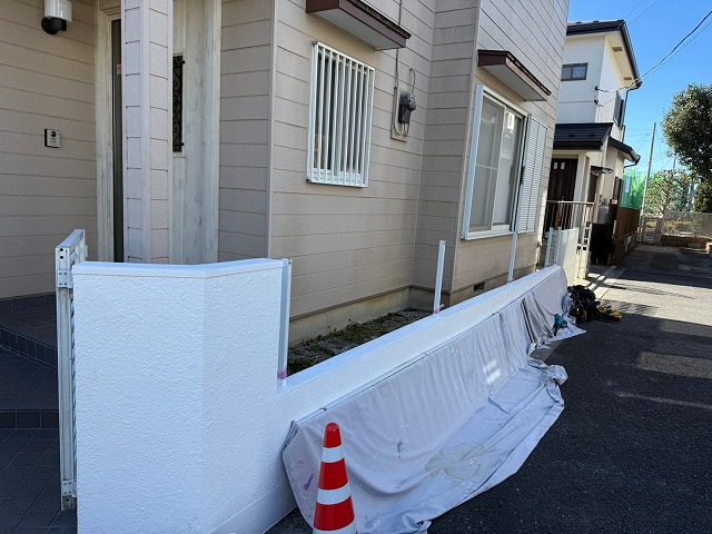 上尾市の外壁塗装・さいたま市の外壁塗装・板橋区の外壁塗装・屋根塗装・防水塗装施工事例【さいたま市・上尾市・板橋区の塗装専門　ぬりまさ】