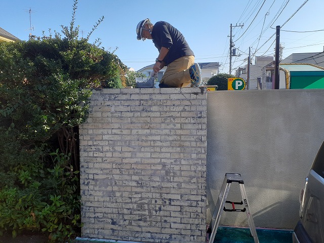 上尾市の外壁塗装・さいたま市の外壁塗装・板橋区の外壁塗装・屋根塗装・防水塗装施工事例【さいたま市・上尾市・板橋区の塗装専門　ぬりまさ】