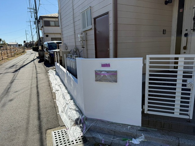 上尾市の外壁塗装・さいたま市の外壁塗装・板橋区の外壁塗装・屋根塗装・防水塗装施工事例【さいたま市・上尾市・板橋区の塗装専門　ぬりまさ】