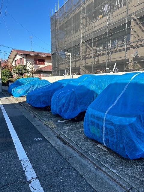 上尾市の外壁塗装・さいたま市の外壁塗装・板橋区の外壁塗装・屋根塗装・防水塗装施工事例【さいたま市・上尾市・板橋区の塗装専門　ぬりまさ】