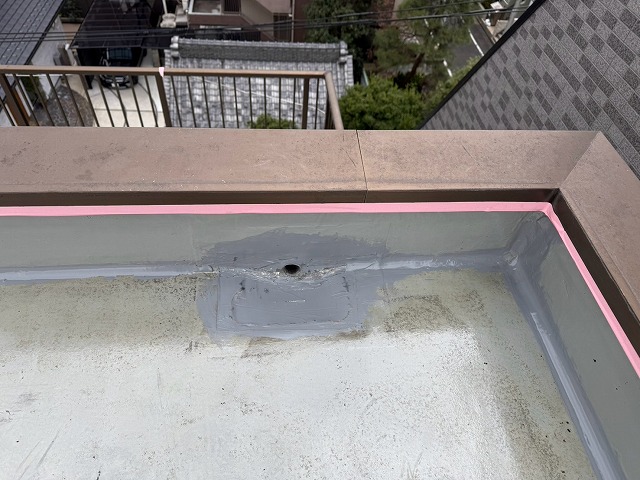 上尾市の外壁塗装・さいたま市の外壁塗装・板橋区の外壁塗装・防水工事・外壁サイディング・屋根カバー工法施工事例【さいたま市・上尾市・板橋区の塗装工事・外装工事専門　ぬりまさ】