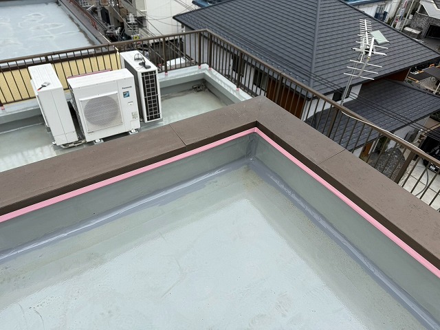 上尾市の外壁塗装・さいたま市の外壁塗装・板橋区の外壁塗装・防水工事・外壁サイディング・屋根カバー工法施工事例【さいたま市・上尾市・板橋区の塗装工事・外装工事専門　ぬりまさ】