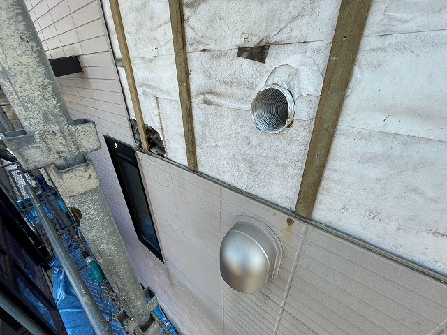 上尾市の外壁塗装・さいたま市の外壁塗装・板橋区の外壁塗装・防水工事・外壁サイディング・屋根カバー工法施工事例【さいたま市・上尾市・板橋区の塗装工事・外装工事専門　ぬりまさ】