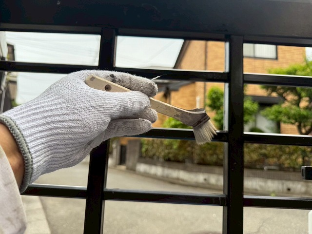 上尾市の外壁塗装・さいたま市の外壁塗装・板橋区の外壁塗装・防水工事・外壁サイディング・屋根カバー工法施工事例【さいたま市・上尾市・板橋区の塗装工事・外装工事専門　ぬりまさ】