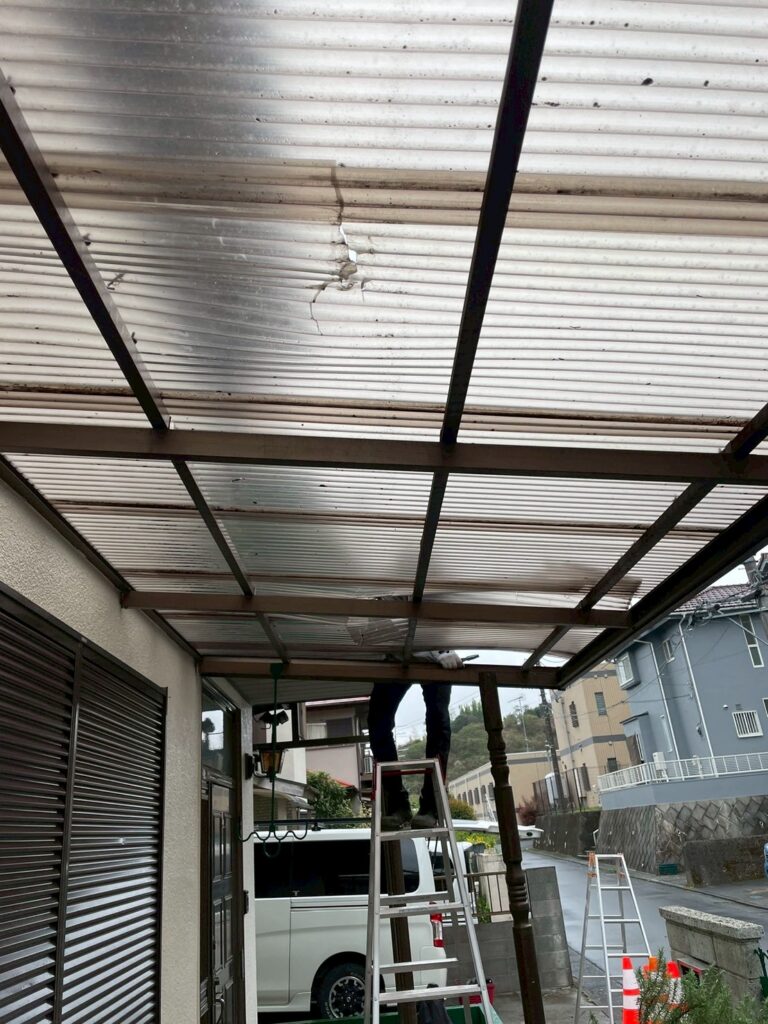 上尾市の外壁塗装・さいたま市の外壁塗装・板橋区の外壁塗装・防水工事・外壁サイディング・屋根カバー工法施工事例【さいたま市・上尾市・板橋区の塗装工事・外装工事専門　ぬりまさ】