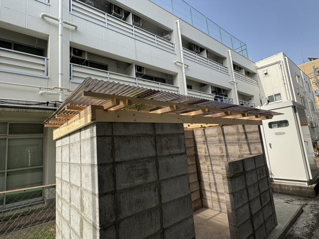 上尾市の外壁塗装・さいたま市の外壁塗装・板橋区の外壁塗装・防水工事・外壁サイディング・屋根カバー工法施工事例【さいたま市・上尾市・板橋区の塗装工事・外装工事専門　ぬりまさ】