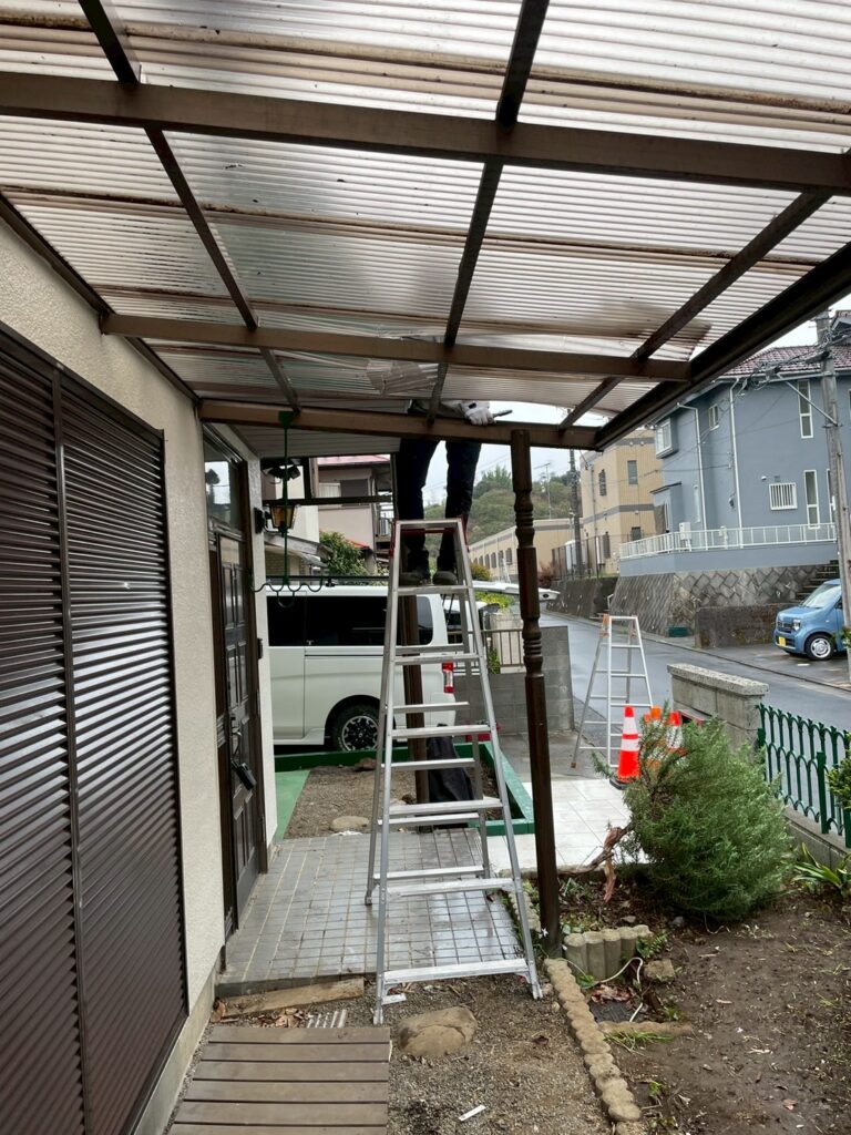 上尾市の外壁塗装・さいたま市の外壁塗装・板橋区の外壁塗装・防水工事・外壁サイディング・屋根カバー工法施工事例【さいたま市・上尾市・板橋区の塗装工事・外装工事専門　ぬりまさ】