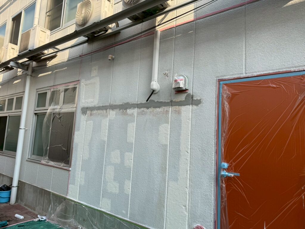 上尾市の外壁塗装・さいたま市の外壁塗装・板橋区の外壁塗装・防水工事・外壁サイディング・屋根カバー工法施工事例【さいたま市・上尾市・板橋区の塗装工事・外装工事専門　ぬりまさ】
