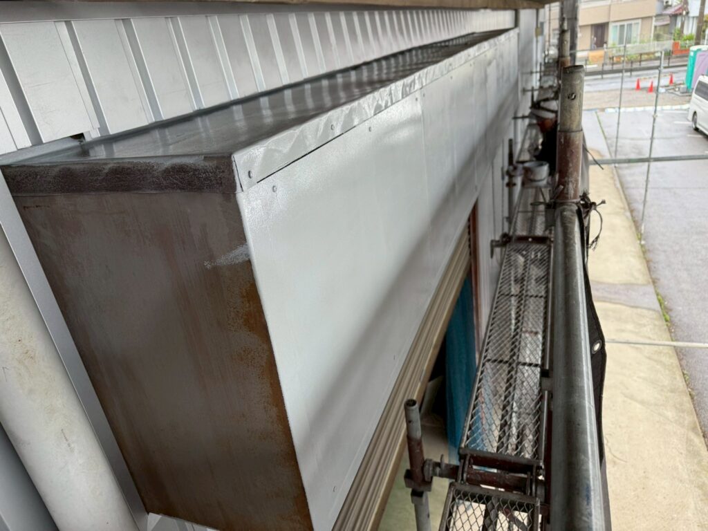 上尾市の外壁塗装・さいたま市の外壁塗装・板橋区の外壁塗装・防水工事・外壁サイディング・屋根カバー工法施工事例【さいたま市・上尾市・板橋区の塗装工事・外装工事専門　ぬりまさ