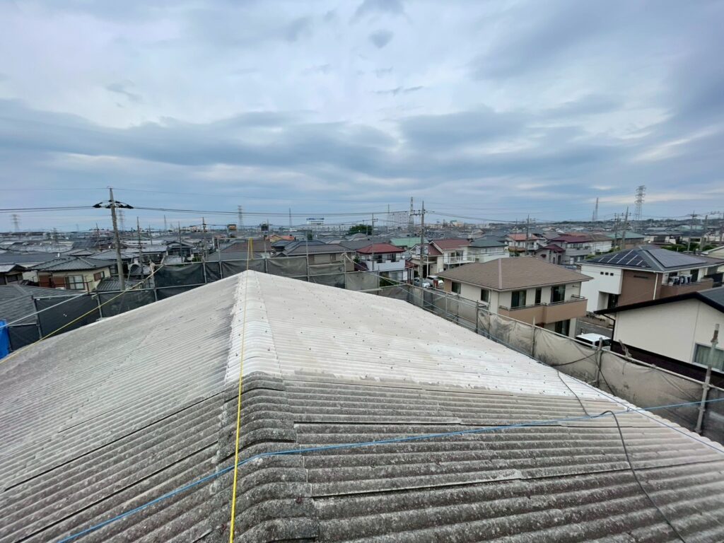 上尾市の外壁塗装・さいたま市の外壁塗装・板橋区の外壁塗装・屋根塗装・防水塗装施工事例【さいたま市・上尾市・板橋区の塗装専門　ぬりまさ
