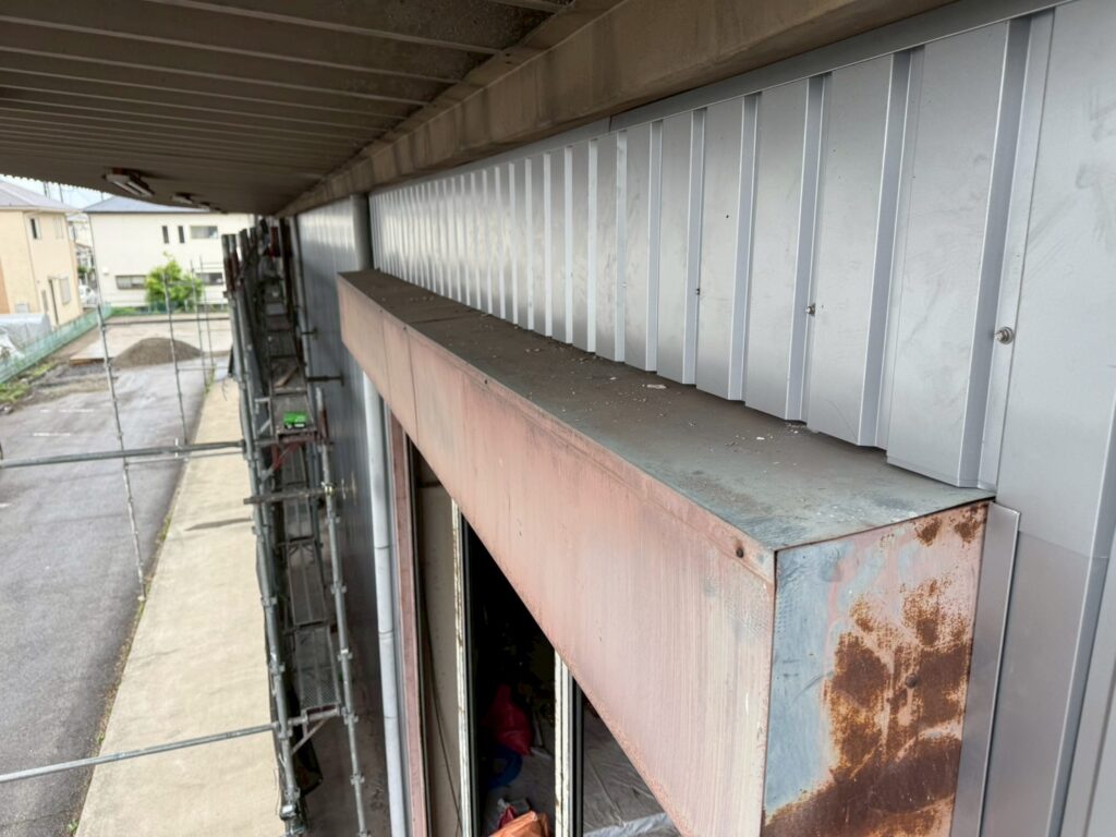 上尾市の外壁塗装・さいたま市の外壁塗装・板橋区の外壁塗装・防水工事・外壁サイディング・屋根カバー工法施工事例【さいたま市・上尾市・板橋区の塗装工事・外装工事専門　ぬりまさ