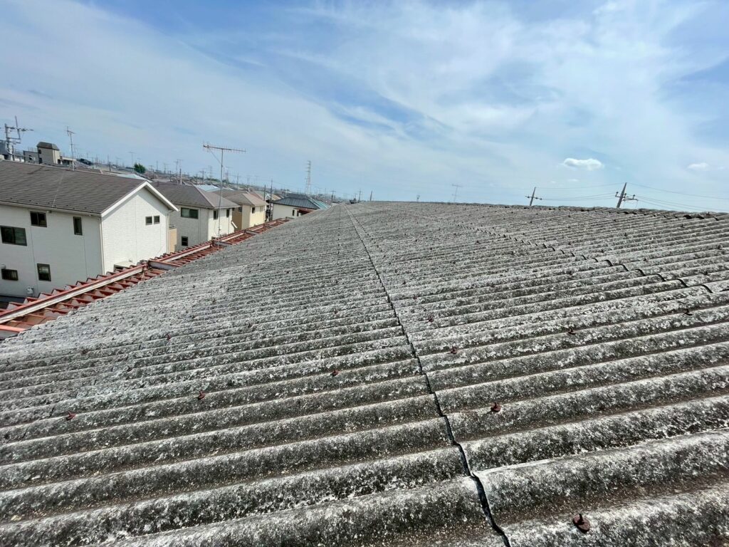 上尾市の外壁塗装・さいたま市の外壁塗装・板橋区の外壁塗装・防水工事・外壁サイディング・屋根カバー工法施工事例【さいたま市・上尾市・板橋区の塗装工事・外装工事専門　ぬりまさ】
