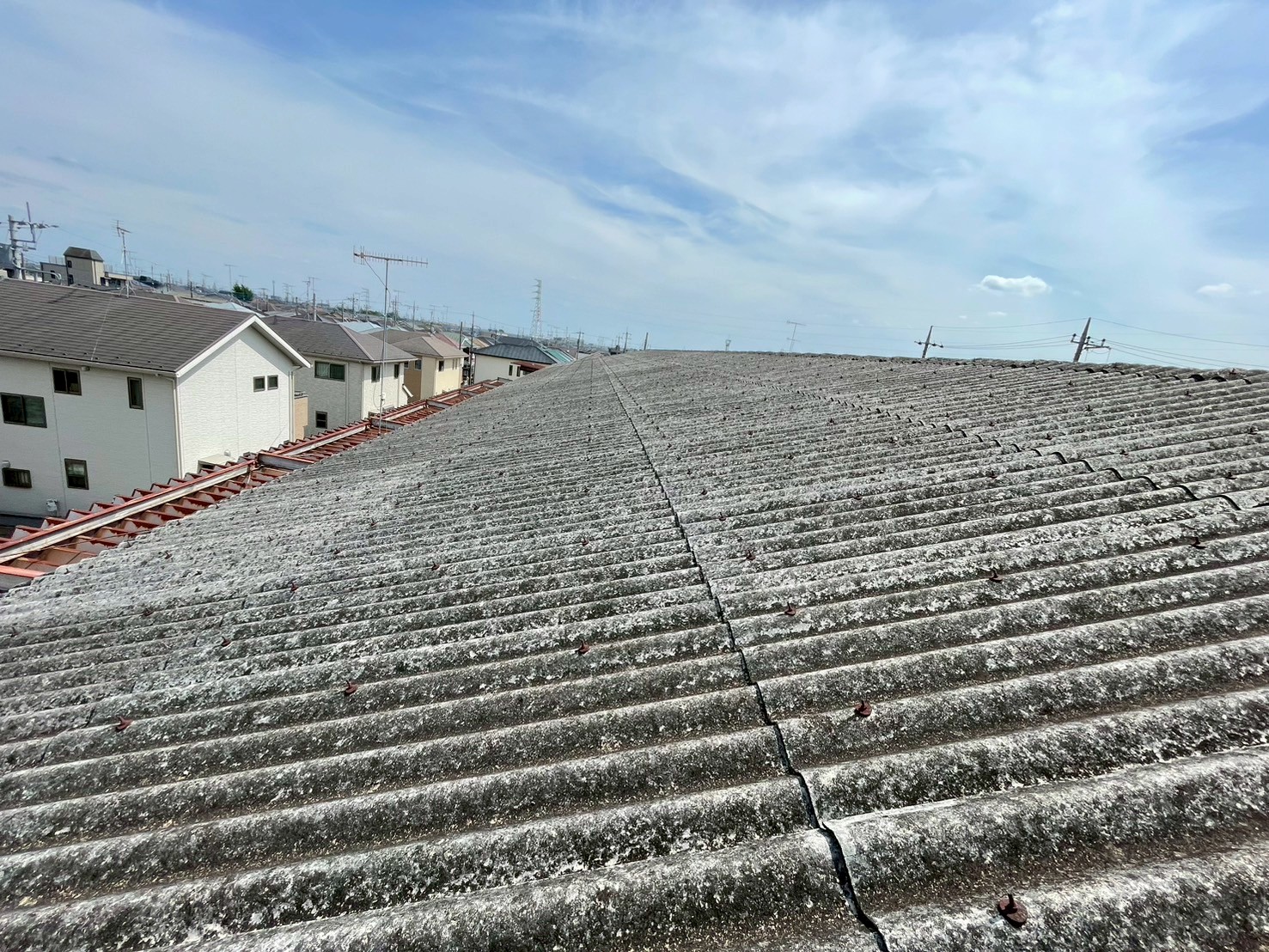 上尾市の外壁塗装・さいたま市の外壁塗装・板橋区の外壁塗装・防水工事・外壁サイディング・屋根カバー工法施工事例【さいたま市・上尾市・板橋区の塗装工事・外装工事専門　ぬりまさ】