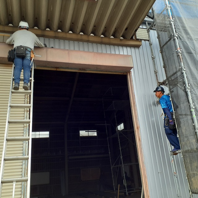 上尾市の外壁塗装・さいたま市の外壁塗装・板橋区の外壁塗装・屋根塗装・防水塗装施工事例【さいたま市・上尾市・板橋区の塗装専門　ぬりまさ