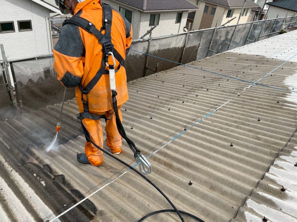 上尾市の外壁塗装・さいたま市の外壁塗装・板橋区の外壁塗装・屋根塗装・防水塗装施工事例【さいたま市・上尾市・板橋区の塗装専門　ぬりまさ