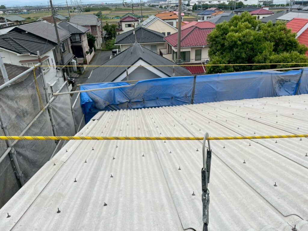 上尾市の外壁塗装・さいたま市の外壁塗装・板橋区の外壁塗装・屋根塗装・防水塗装施工事例【さいたま市・上尾市・板橋区の塗装専門　ぬりまさ