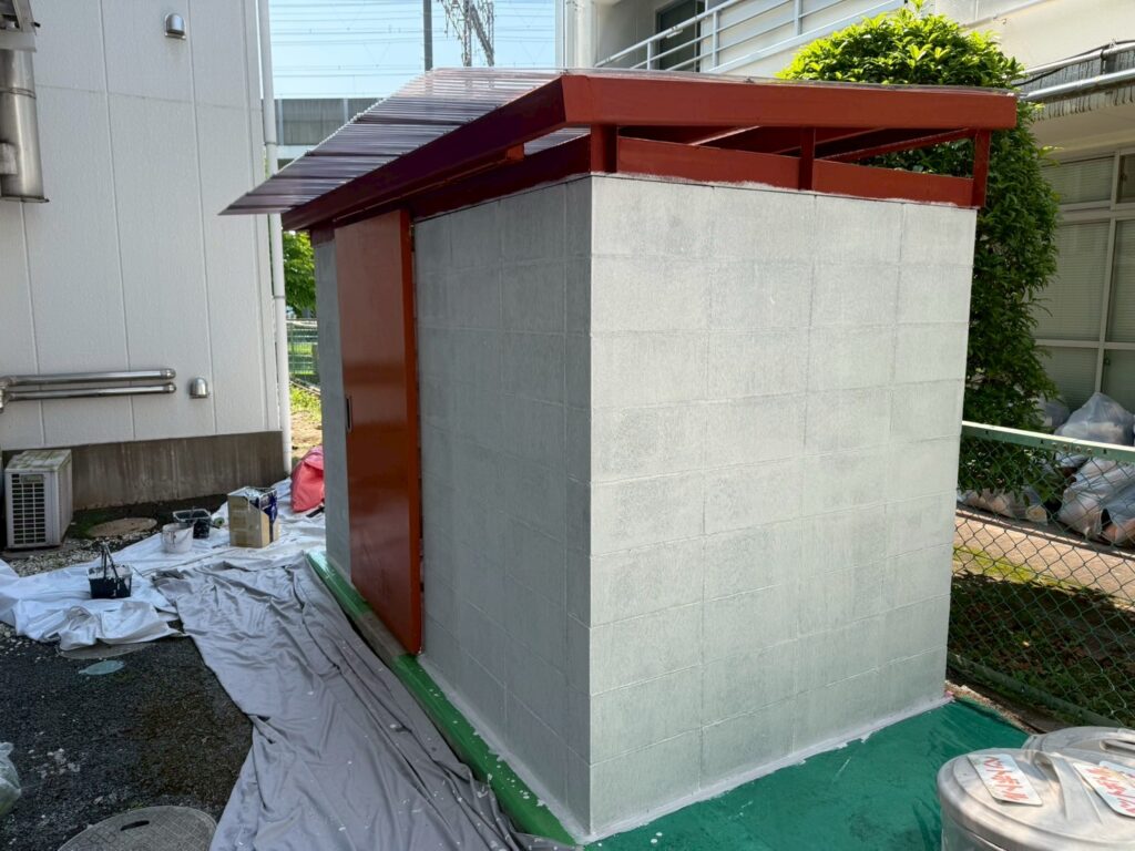 上尾市の外壁塗装・さいたま市の外壁塗装・板橋区の外壁塗装・防水工事・外壁サイディング・屋根カバー工法施工事例【さいたま市・上尾市・板橋区の塗装工事・外装工事専門　ぬりまさ】
