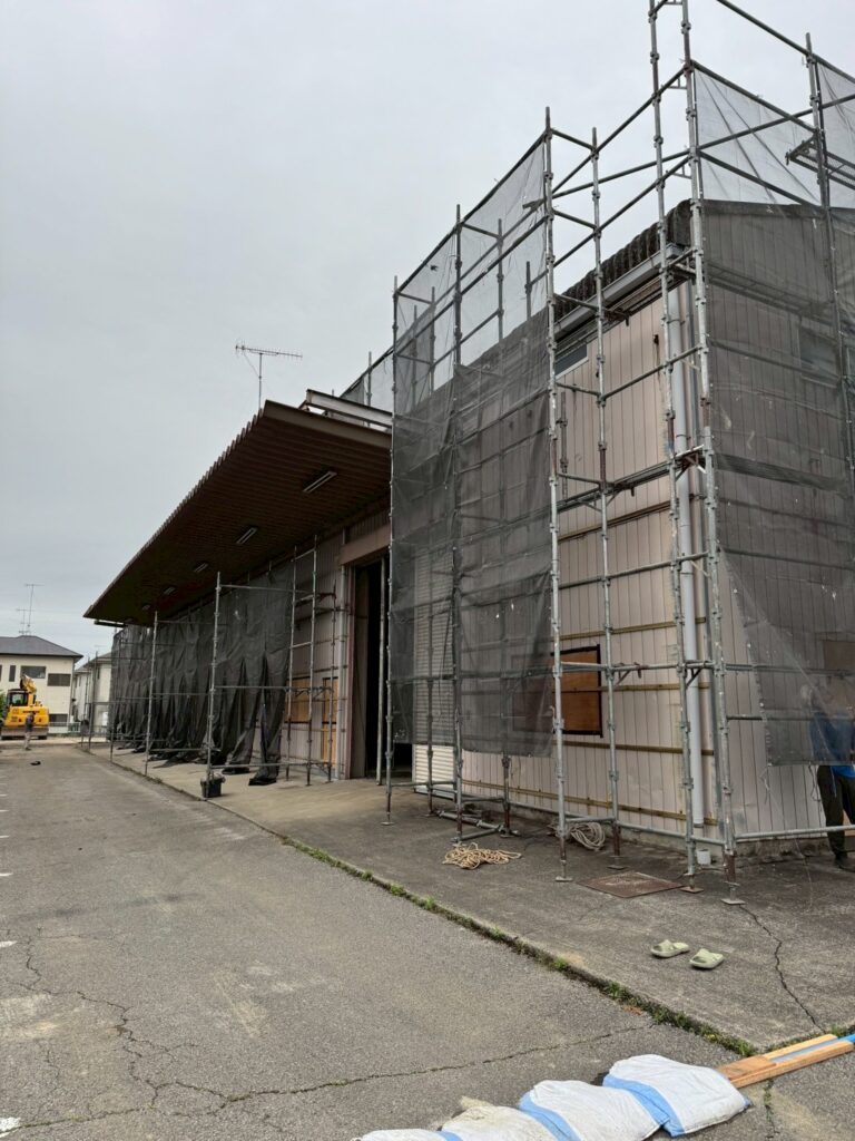 上尾市の外壁塗装・さいたま市の外壁塗装・板橋区の外壁塗装・屋根塗装・防水塗装施工事例【さいたま市・上尾市・板橋区の塗装専門　ぬりまさ