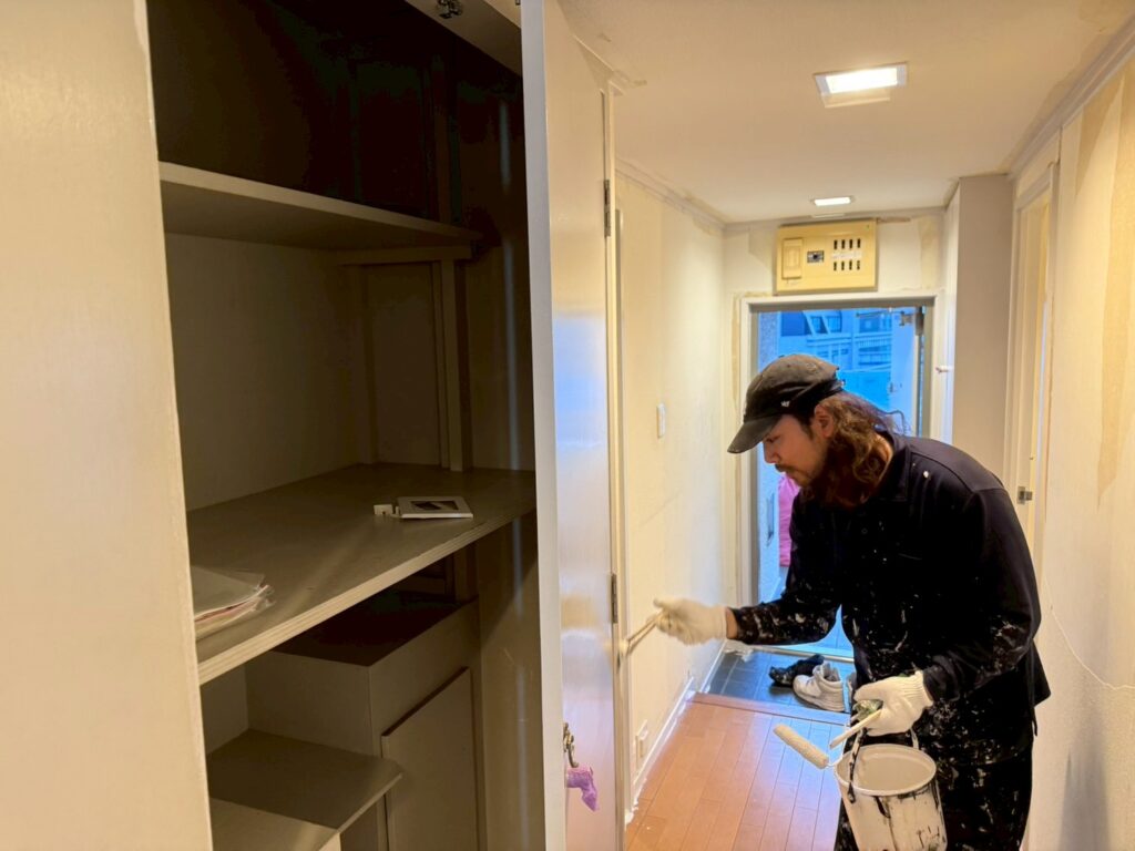 上尾市の外壁塗装・さいたま市の外壁塗装・板橋区の外壁塗装・防水工事・外壁サイディング・屋根カバー工法施工事例【さいたま市・上尾市・板橋区の塗装工事・外装工事専門　ぬりまさ】