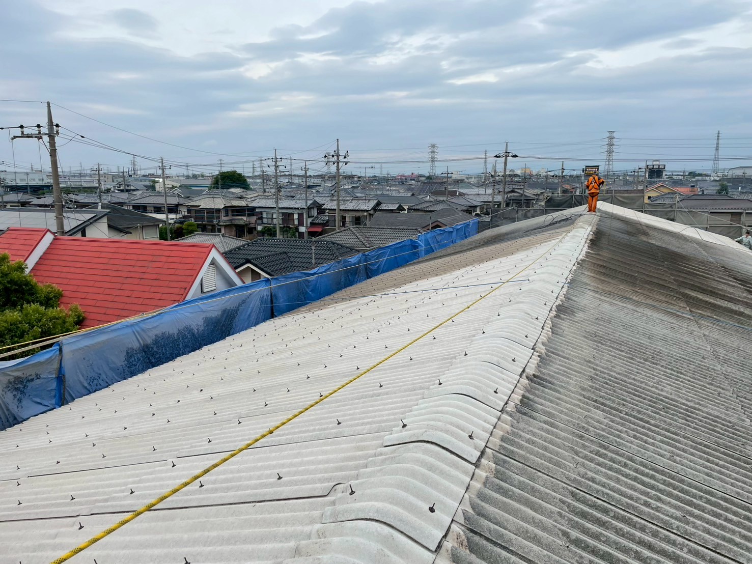 上尾市の外壁塗装・さいたま市の外壁塗装・板橋区の外壁塗装・屋根塗装・防水塗装施工事例【さいたま市・上尾市・板橋区の塗装専門　ぬりまさ