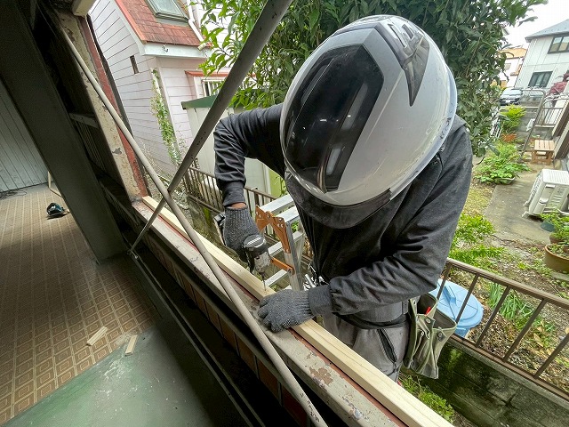 上尾市の外壁塗装・さいたま市の外壁塗装・板橋区の外壁塗装・防水工事・外壁サイディング・屋根カバー工法施工事例【さいたま市・上尾市・板橋区の塗装工事・外装工事専門　ぬりまさ】