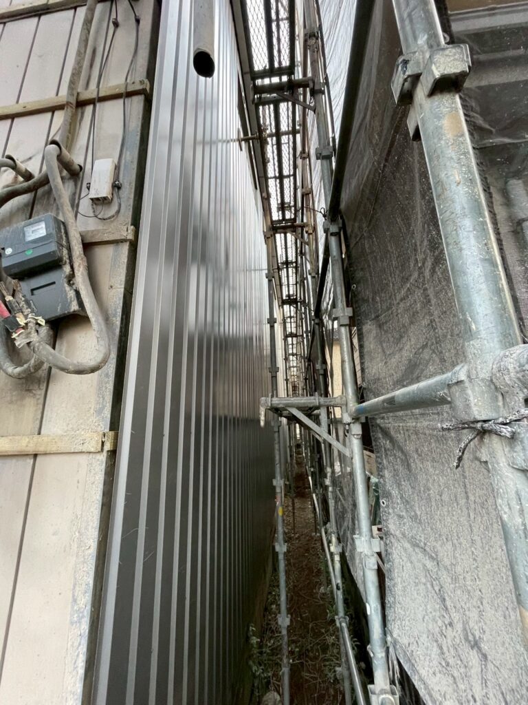上尾市の外壁塗装・さいたま市の外壁塗装・板橋区の外壁塗装・防水工事・外壁サイディング・屋根カバー工法施工事例【さいたま市・上尾市・板橋区の塗装工事・外装工事専門　ぬりまさ