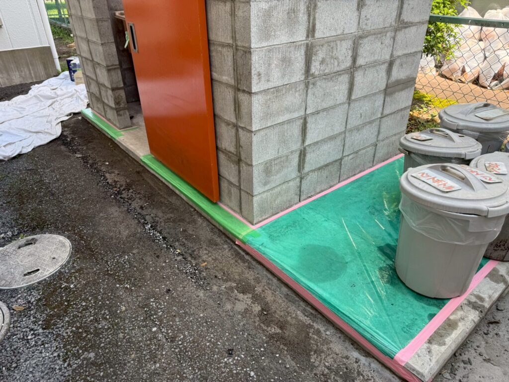 上尾市の外壁塗装・さいたま市の外壁塗装・板橋区の外壁塗装・防水工事・外壁サイディング・屋根カバー工法施工事例【さいたま市・上尾市・板橋区の塗装工事・外装工事専門　ぬりまさ】
