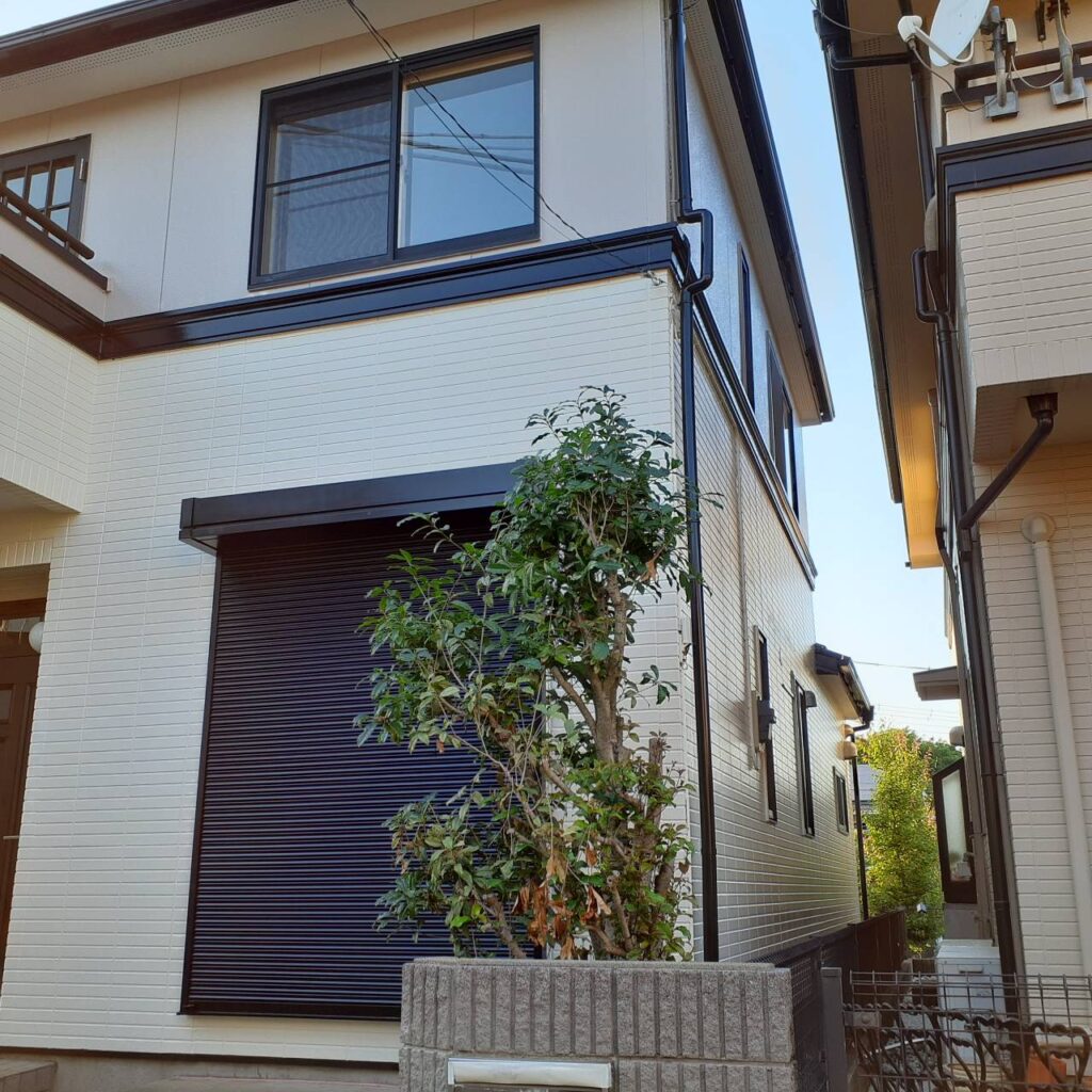 上尾市の外壁塗装・さいたま市の外壁塗装・板橋区の外壁塗装・防水工事・外壁サイディング・屋根カバー工法施工事例【さいたま市・上尾市・板橋区の塗装工事・外装工事専門　ぬりまさ】

