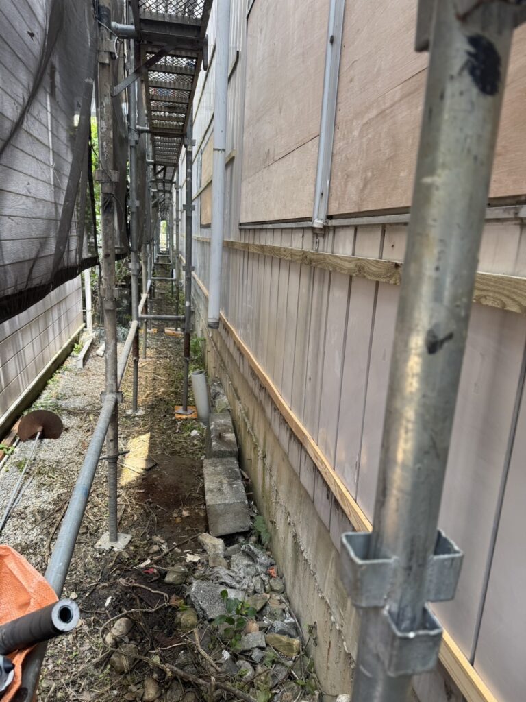 上尾市の外壁塗装・さいたま市の外壁塗装・板橋区の外壁塗装・防水工事・外壁サイディング・屋根カバー工法施工事例【さいたま市・上尾市・板橋区の塗装工事・外装工事専門　ぬりまさ】