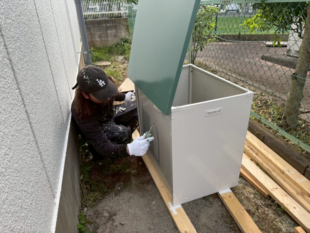 上尾市の外壁塗装・さいたま市の外壁塗装・板橋区の外壁塗装・防水工事・外壁サイディング・屋根カバー工法施工事例【さいたま市・上尾市・板橋区の塗装工事・外装工事専門　ぬりまさ】
