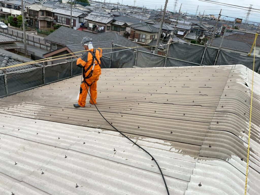 上尾市の外壁塗装・さいたま市の外壁塗装・板橋区の外壁塗装・屋根塗装・防水塗装施工事例【さいたま市・上尾市・板橋区の塗装専門　ぬりまさ