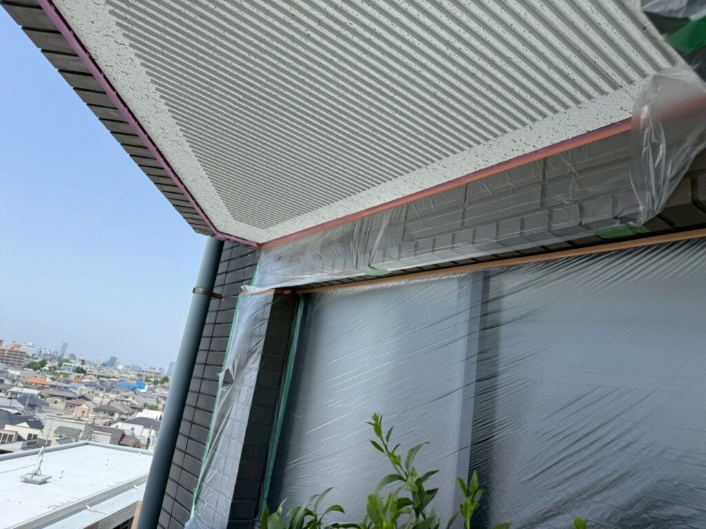 上尾市の外壁塗装・さいたま市の外壁塗装・板橋区の外壁塗装・屋根塗装・防水塗装施工事例【さいたま市・上尾市・板橋区の塗装専門　ぬりまさ