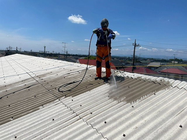 上尾市の外壁塗装・さいたま市の外壁塗装・板橋区の外壁塗装・防水工事・外壁サイディング・屋根カバー工法施工事例【さいたま市・上尾市・板橋区の塗装工事・外装工事専門　ぬりまさ