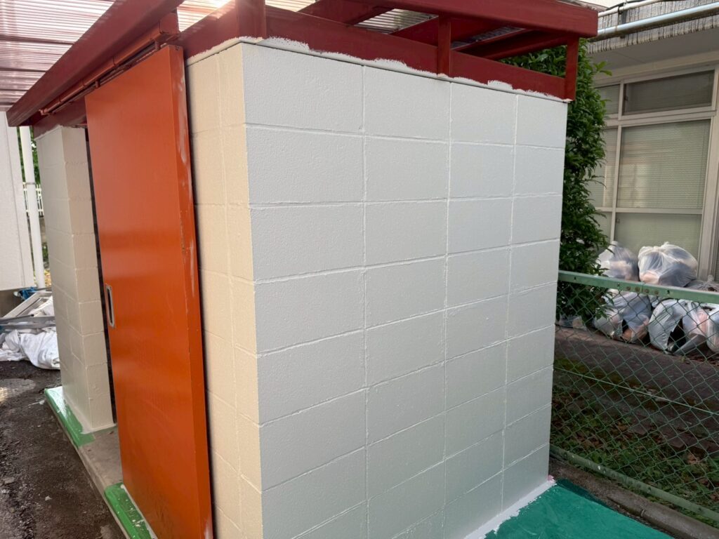 上尾市の外壁塗装・さいたま市の外壁塗装・板橋区の外壁塗装・防水工事・外壁サイディング・屋根カバー工法施工事例【さいたま市・上尾市・板橋区の塗装工事・外装工事専門　ぬりまさ】
