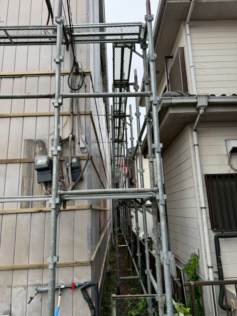 上尾市の外壁塗装・さいたま市の外壁塗装・板橋区の外壁塗装・屋根塗装・防水塗装施工事例【さいたま市・上尾市・板橋区の塗装専門　ぬりまさ