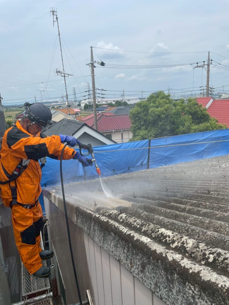 上尾市の外壁塗装・さいたま市の外壁塗装・板橋区の外壁塗装・防水工事・外壁サイディング・屋根カバー工法施工事例【さいたま市・上尾市・板橋区の塗装工事・外装工事専門　ぬりまさ】
