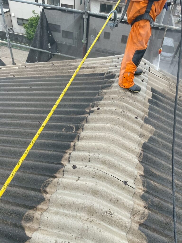 上尾市の外壁塗装・さいたま市の外壁塗装・板橋区の外壁塗装・屋根塗装・防水塗装施工事例【さいたま市・上尾市・板橋区の塗装専門　ぬりまさ