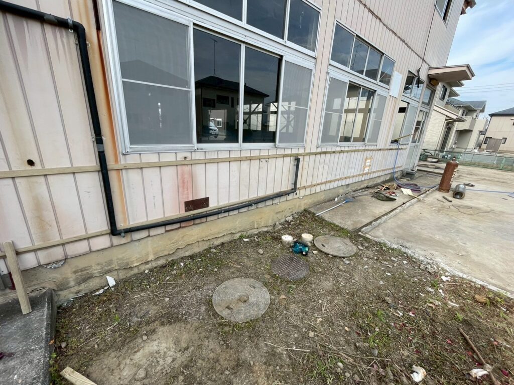 上尾市の外壁塗装・さいたま市の外壁塗装・板橋区の外壁塗装・防水工事・外壁サイディング・屋根カバー工法施工事例【さいたま市・上尾市・板橋区の塗装工事・外装工事専門　ぬりまさ】

