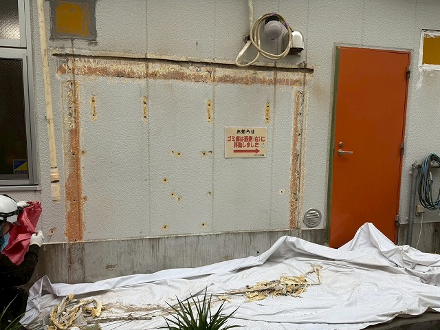上尾市の外壁塗装・さいたま市の外壁塗装・板橋区の外壁塗装・防水工事・外壁サイディング・屋根カバー工法施工事例【さいたま市・上尾市・板橋区の塗装工事・外装工事専門　ぬりまさ】