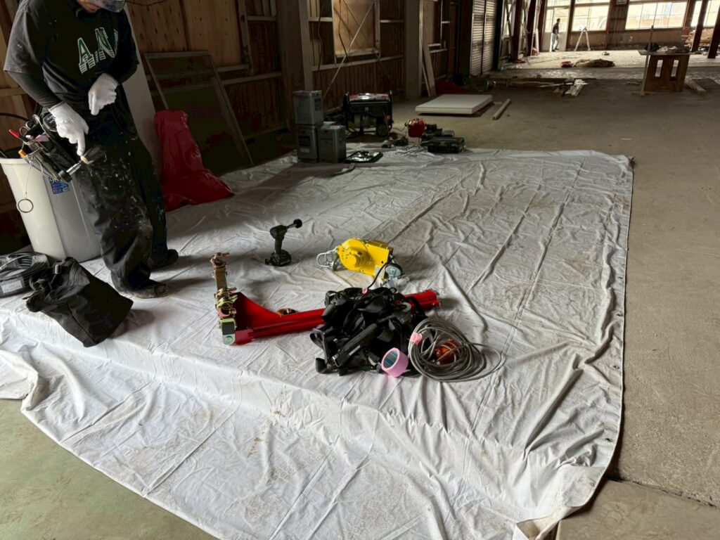 上尾市の外壁塗装・さいたま市の外壁塗装・板橋区の外壁塗装・防水工事・外壁サイディング・屋根カバー工法施工事例【さいたま市・上尾市・板橋区の塗装工事・外装工事専門　ぬりまさ】

