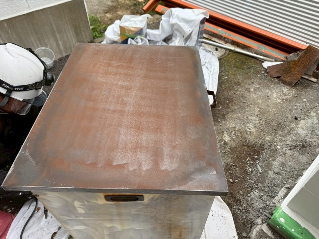 上尾市の外壁塗装・さいたま市の外壁塗装・板橋区の外壁塗装・防水工事・外壁サイディング・屋根カバー工法施工事例【さいたま市・上尾市・板橋区の塗装工事・外装工事専門　ぬりまさ】

