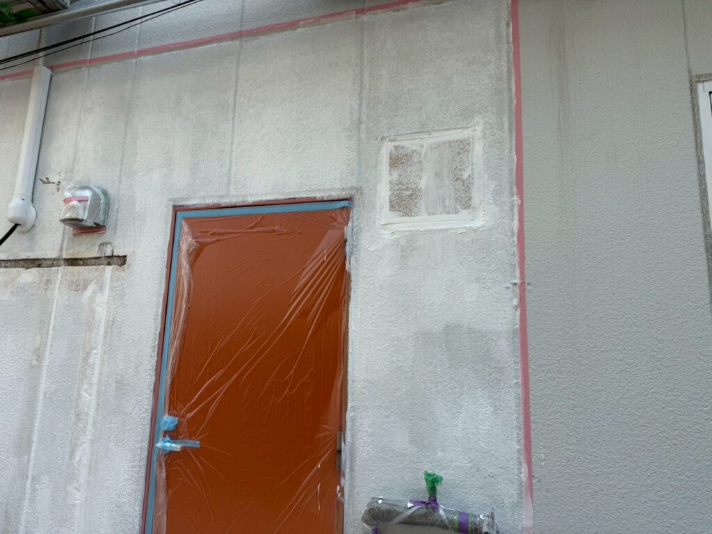 上尾市の外壁塗装・さいたま市の外壁塗装・板橋区の外壁塗装・防水工事・外壁サイディング・屋根カバー工法施工事例【さいたま市・上尾市・板橋区の塗装工事・外装工事専門　ぬりまさ】
