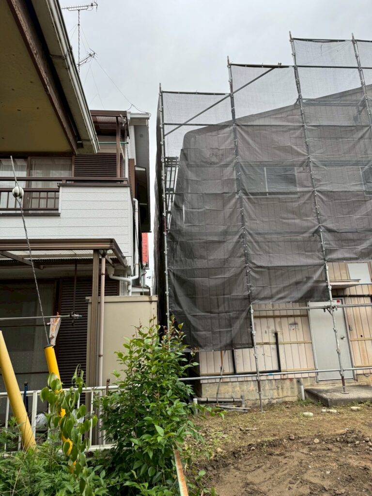 上尾市の外壁塗装・さいたま市の外壁塗装・板橋区の外壁塗装・屋根塗装・防水塗装施工事例【さいたま市・上尾市・板橋区の塗装専門　ぬりまさ