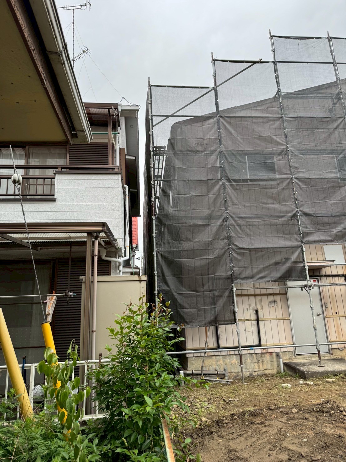 上尾市の外壁塗装・さいたま市の外壁塗装・板橋区の外壁塗装・屋根塗装・防水塗装施工事例【さいたま市・上尾市・板橋区の塗装専門　ぬりまさ