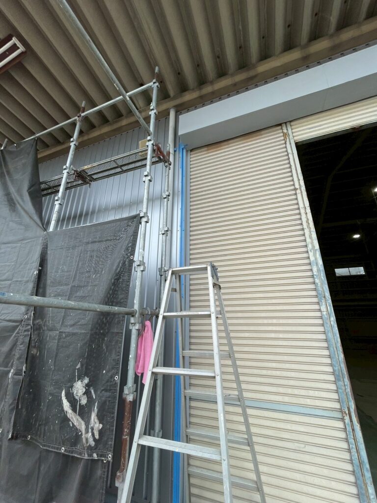 上尾市の外壁塗装・さいたま市の外壁塗装・板橋区の外壁塗装・防水工事・外壁サイディング・屋根カバー工法施工事例【さいたま市・上尾市・板橋区の塗装工事・外装工事専門　ぬりまさ